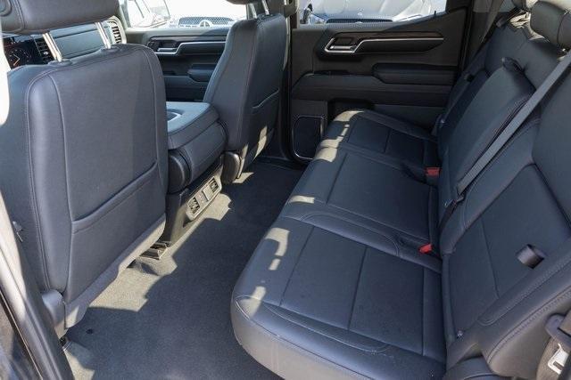 used 2024 GMC Sierra 1500 car, priced at $46,999
