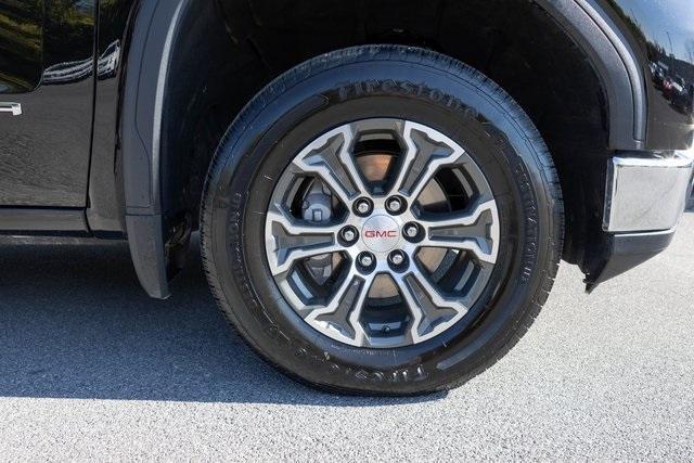 used 2024 GMC Sierra 1500 car, priced at $46,999