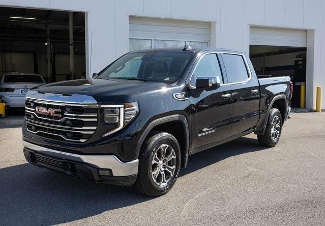 used 2024 GMC Sierra 1500 car, priced at $46,999