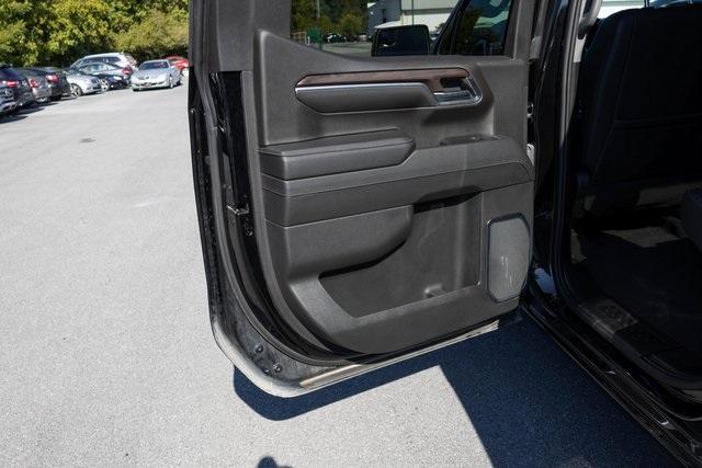 used 2024 GMC Sierra 1500 car, priced at $46,999