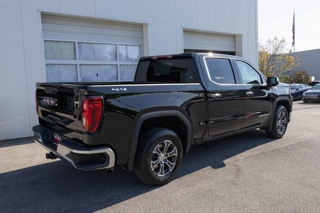 used 2024 GMC Sierra 1500 car, priced at $46,999