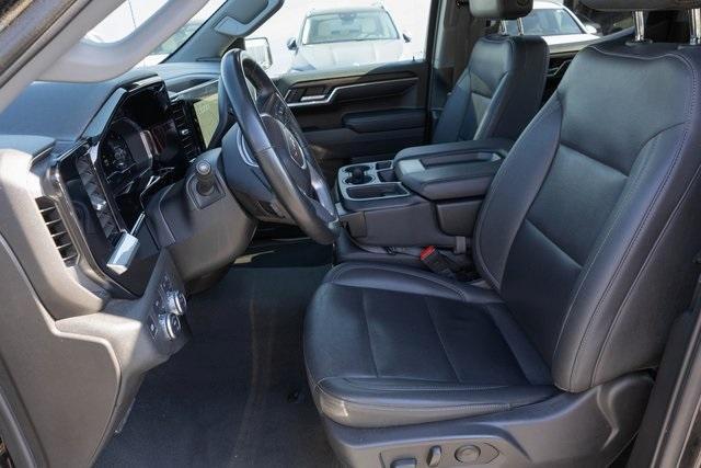 used 2024 GMC Sierra 1500 car, priced at $46,999