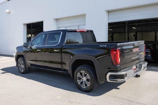 used 2024 GMC Sierra 1500 car, priced at $46,999