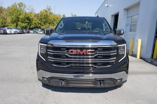 used 2024 GMC Sierra 1500 car, priced at $46,999