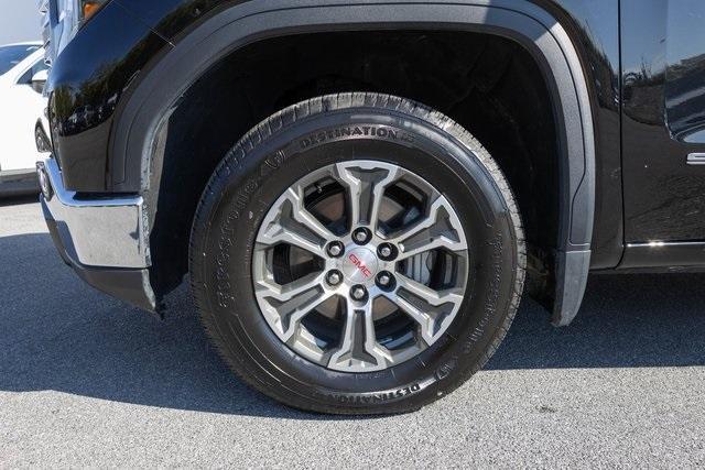 used 2024 GMC Sierra 1500 car, priced at $46,999