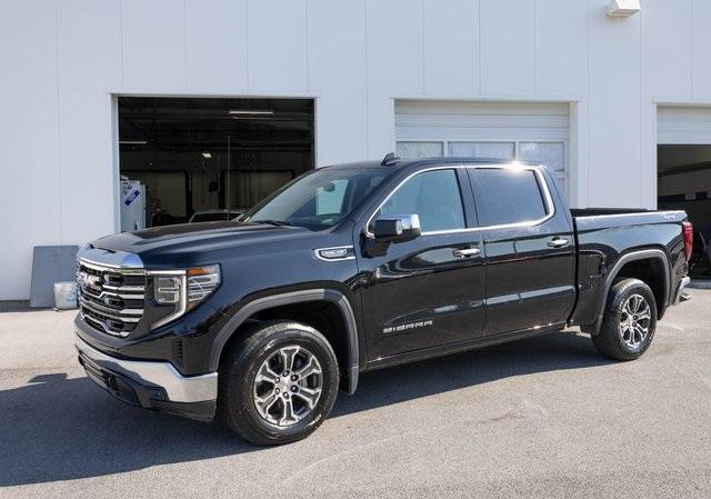 used 2024 GMC Sierra 1500 car, priced at $46,999