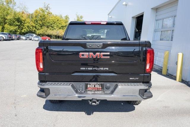 used 2024 GMC Sierra 1500 car, priced at $46,999