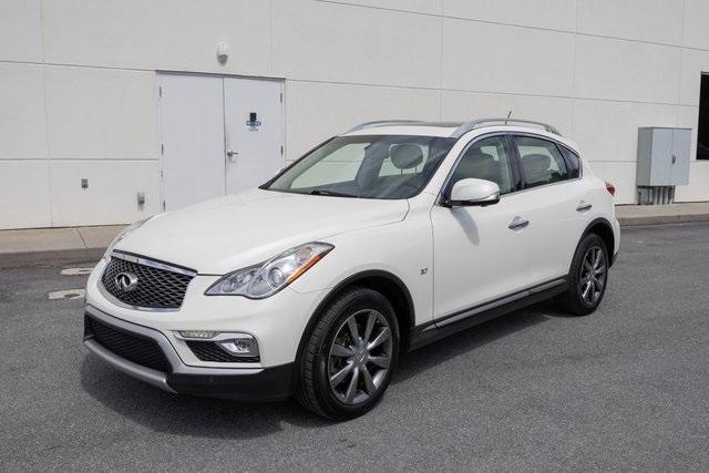 used 2016 INFINITI QX50 car, priced at $14,999