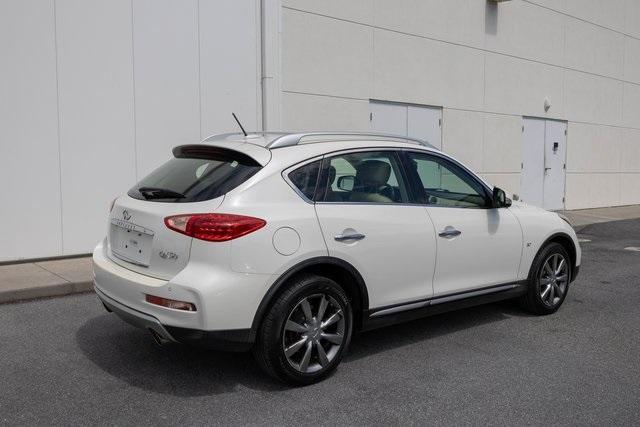used 2016 INFINITI QX50 car, priced at $14,999