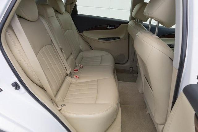 used 2016 INFINITI QX50 car, priced at $14,999