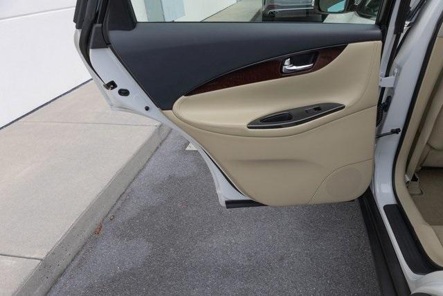 used 2016 INFINITI QX50 car, priced at $14,999