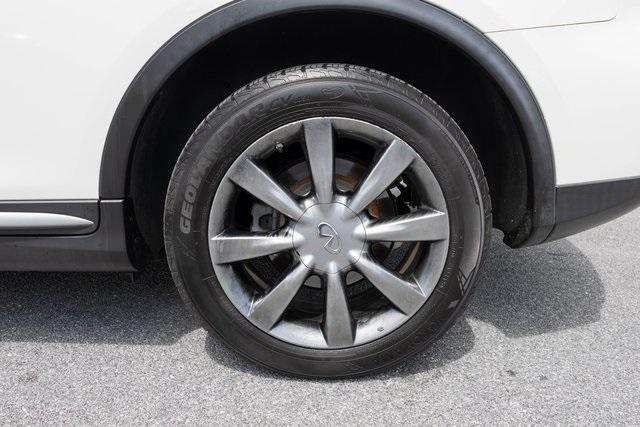 used 2016 INFINITI QX50 car, priced at $14,999