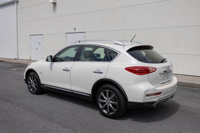used 2016 INFINITI QX50 car, priced at $14,999