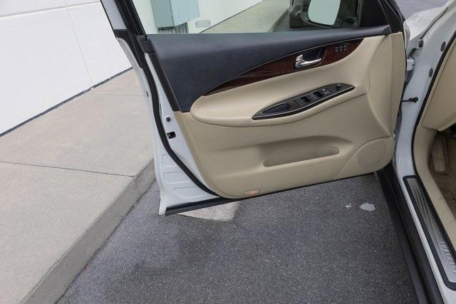 used 2016 INFINITI QX50 car, priced at $14,999