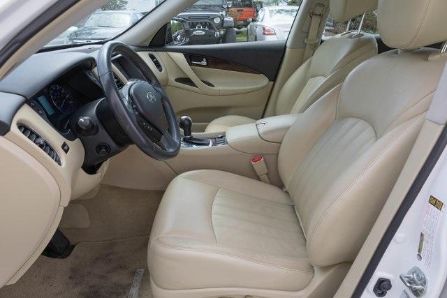 used 2016 INFINITI QX50 car, priced at $14,999