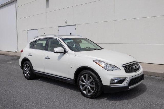 used 2016 INFINITI QX50 car, priced at $14,999