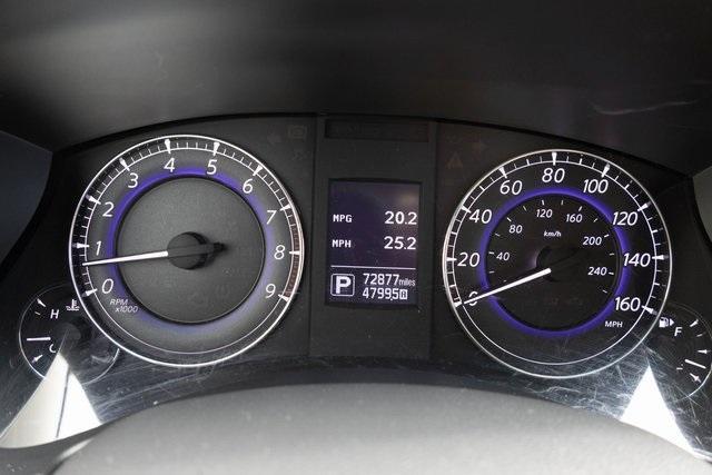 used 2016 INFINITI QX50 car, priced at $14,999