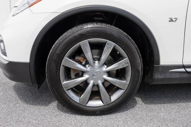used 2016 INFINITI QX50 car, priced at $14,999