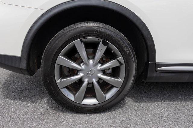 used 2016 INFINITI QX50 car, priced at $14,999