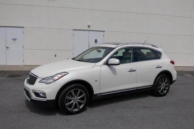 used 2016 INFINITI QX50 car, priced at $14,999