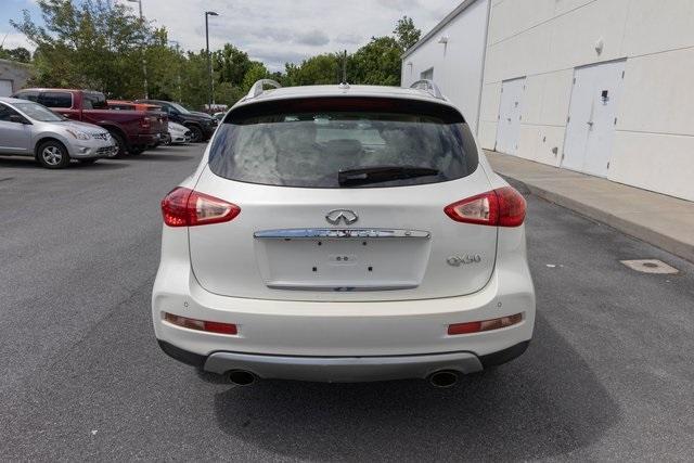 used 2016 INFINITI QX50 car, priced at $14,999