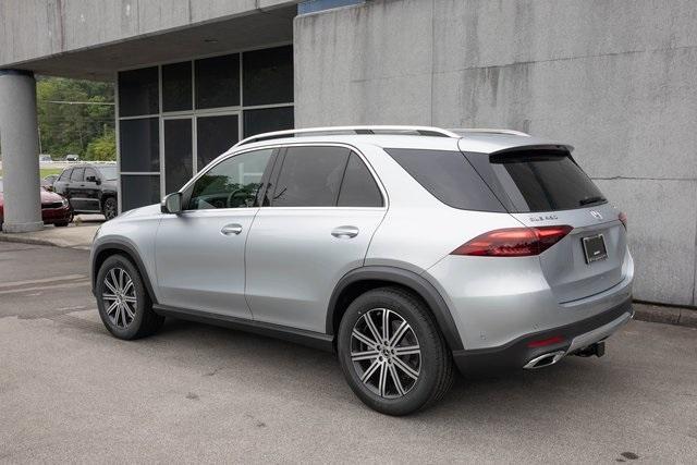 new 2025 Mercedes-Benz GLE 450 car, priced at $75,795