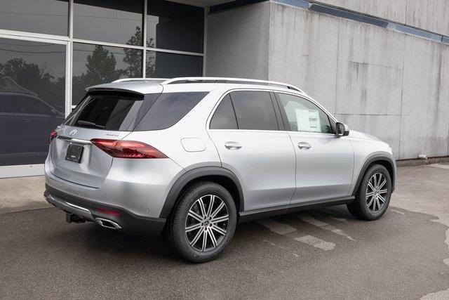 new 2025 Mercedes-Benz GLE 450 car, priced at $75,795