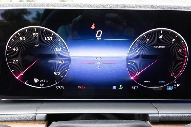 new 2025 Mercedes-Benz GLE 450 car, priced at $75,795
