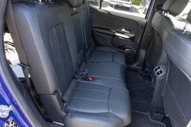 used 2021 Mercedes-Benz GLB 250 car, priced at $26,999