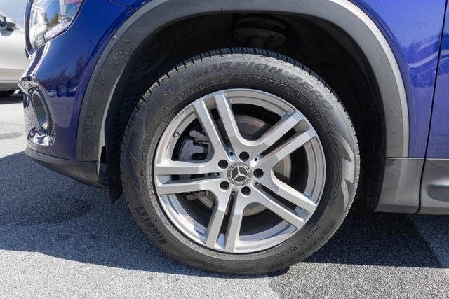 used 2021 Mercedes-Benz GLB 250 car, priced at $26,999