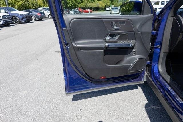used 2021 Mercedes-Benz GLB 250 car, priced at $26,999
