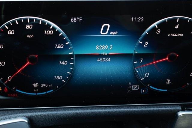 used 2021 Mercedes-Benz GLB 250 car, priced at $26,999