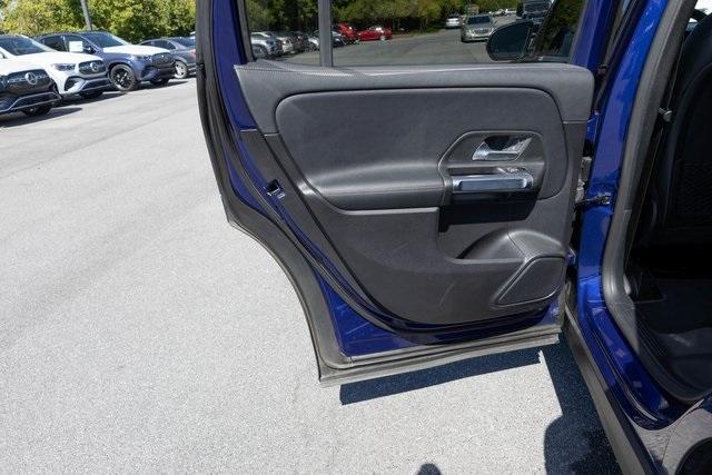 used 2021 Mercedes-Benz GLB 250 car, priced at $26,999