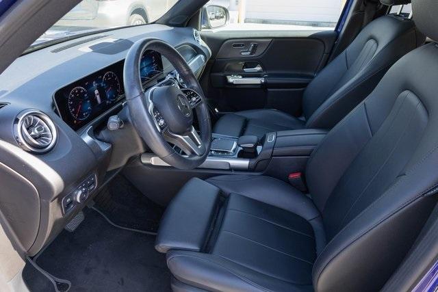used 2021 Mercedes-Benz GLB 250 car, priced at $26,999