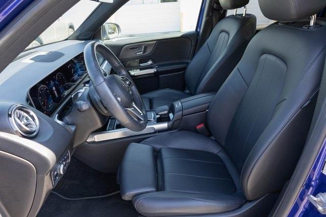 used 2021 Mercedes-Benz GLB 250 car, priced at $26,999