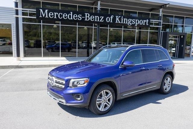 used 2021 Mercedes-Benz GLB 250 car, priced at $26,999
