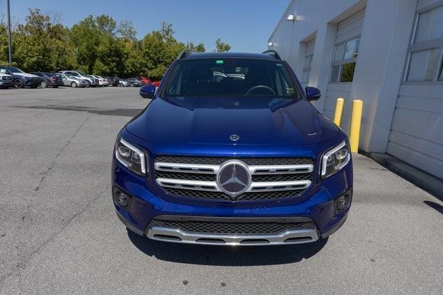 used 2021 Mercedes-Benz GLB 250 car, priced at $26,999