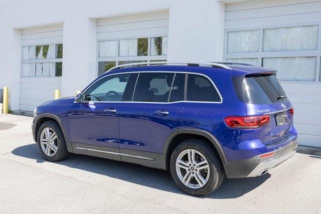 used 2021 Mercedes-Benz GLB 250 car, priced at $26,999