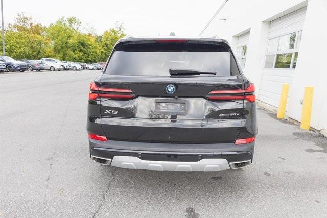 used 2025 BMW X5 PHEV car, priced at $62,999
