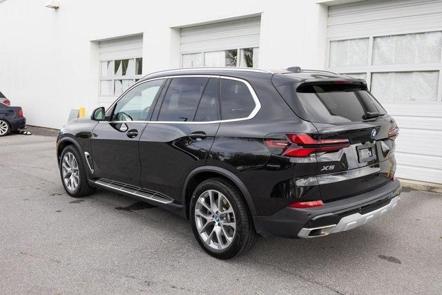 used 2025 BMW X5 PHEV car, priced at $62,999