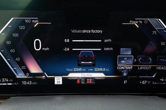 used 2025 BMW X5 PHEV car, priced at $59,499