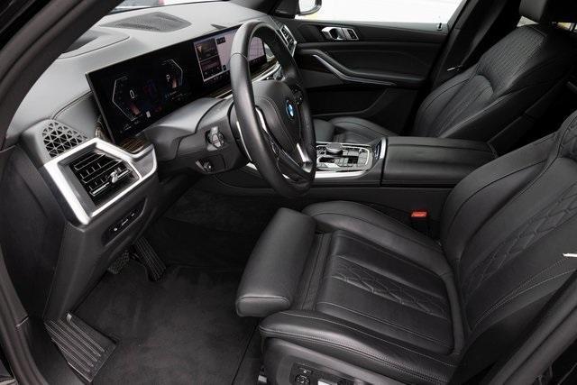 used 2025 BMW X5 PHEV car, priced at $62,999
