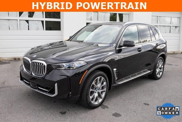 used 2025 BMW X5 PHEV car, priced at $62,999