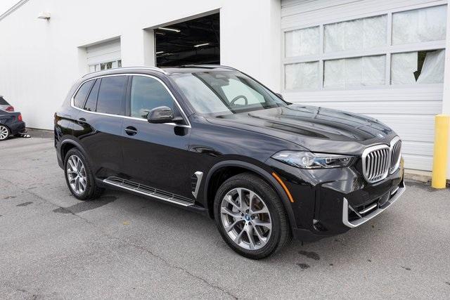 used 2025 BMW X5 PHEV car, priced at $62,999