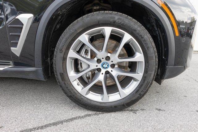 used 2025 BMW X5 PHEV car, priced at $59,499