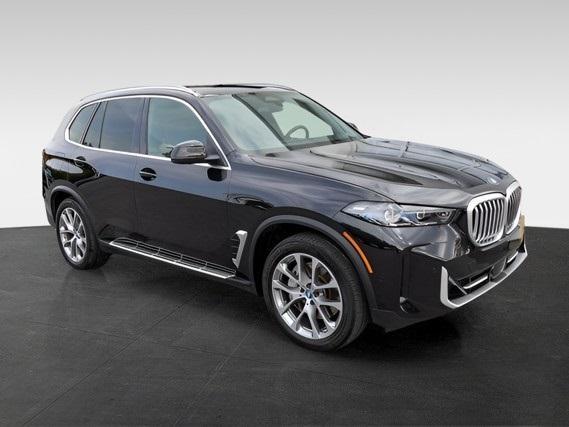 used 2025 BMW X5 PHEV car, priced at $59,499