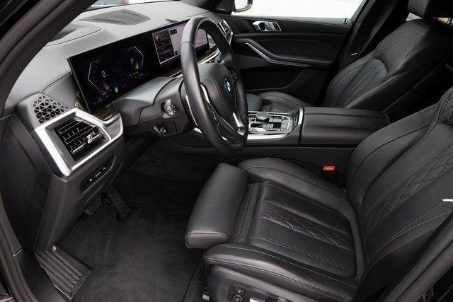 used 2025 BMW X5 PHEV car, priced at $59,499