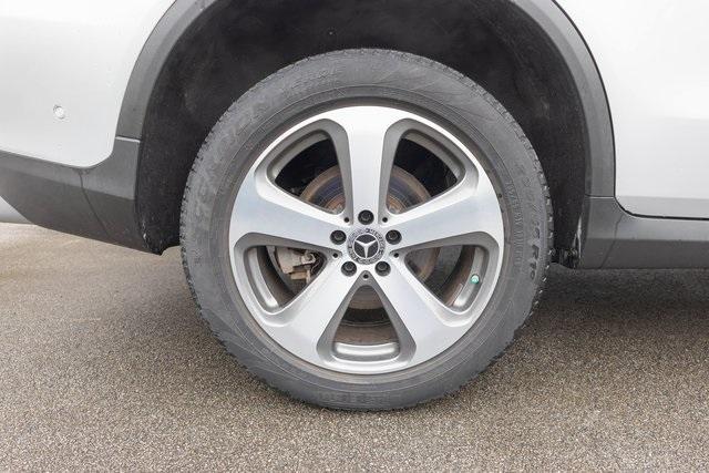 used 2019 Mercedes-Benz GLC 300 car, priced at $31,999