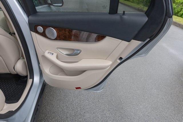 used 2019 Mercedes-Benz GLC 300 car, priced at $31,999