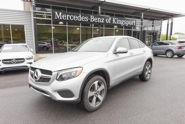 used 2019 Mercedes-Benz GLC 300 car, priced at $31,999
